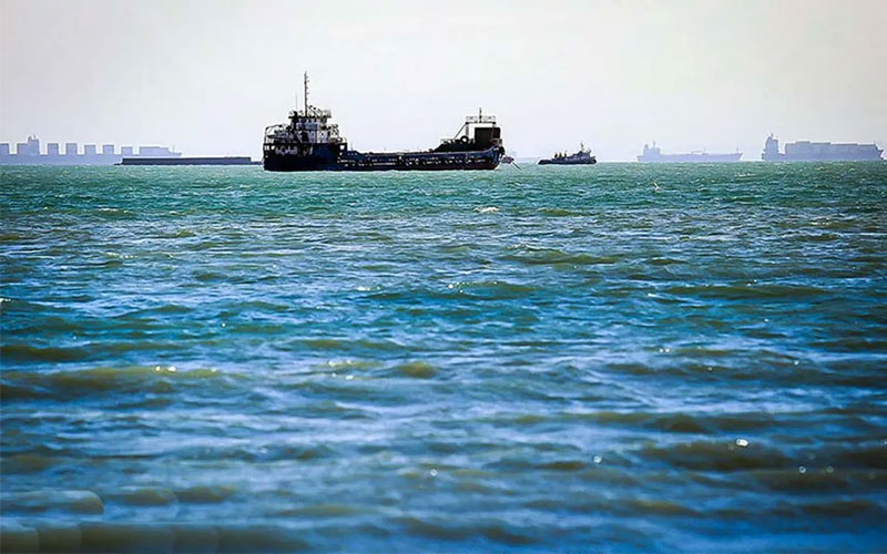 خلیج فارس کجاست؟